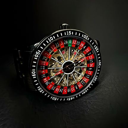 Roulette Time™ Watches